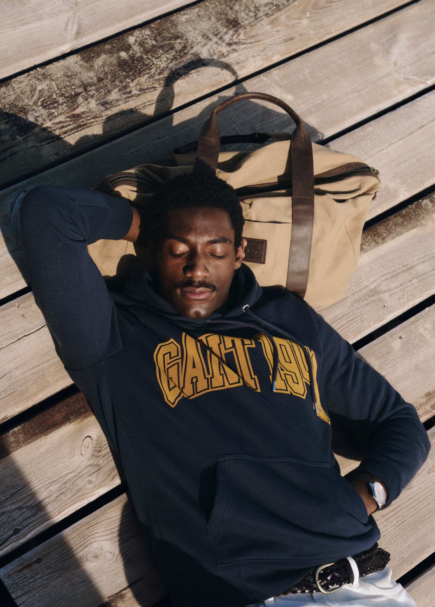 Sweat &agrave; capuche Graphic