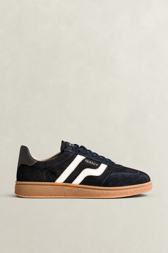 Baskets en daim Cuzmo