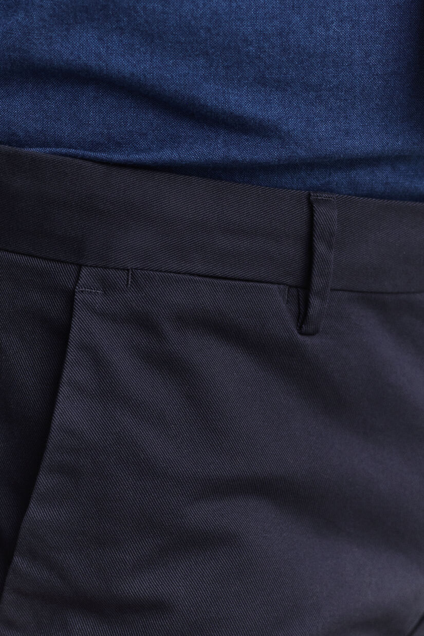 Pantalon chino slim &eacute;l&eacute;gant