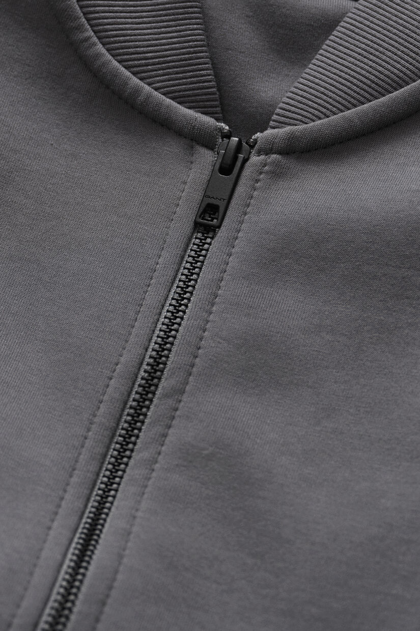 Sweat-shirt zipp&eacute; Aviator