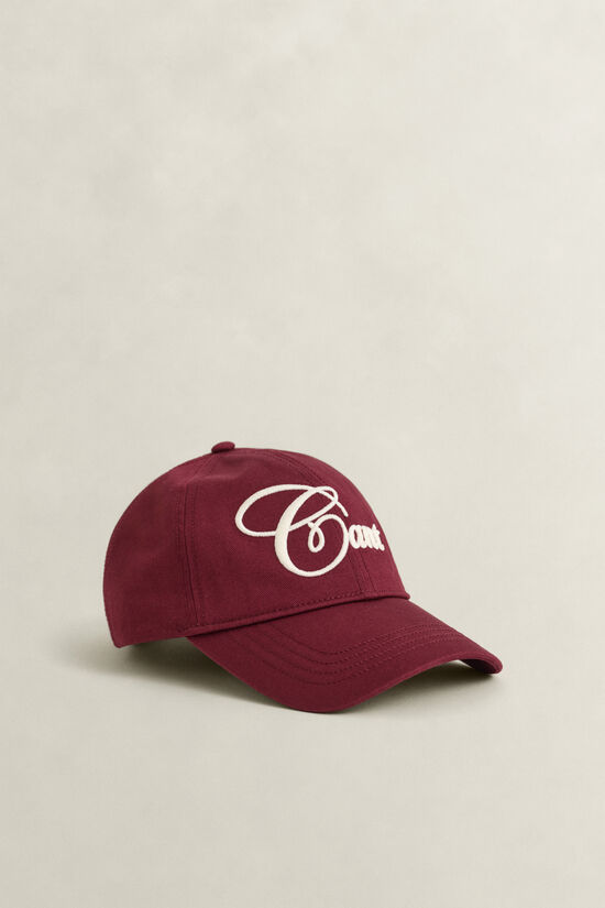 Casquette avec logo