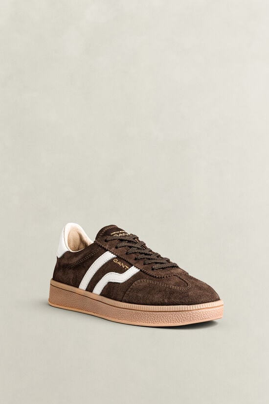 Baskets en daim Cuzima
