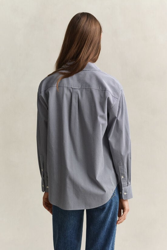 Chemise &agrave; carreaux