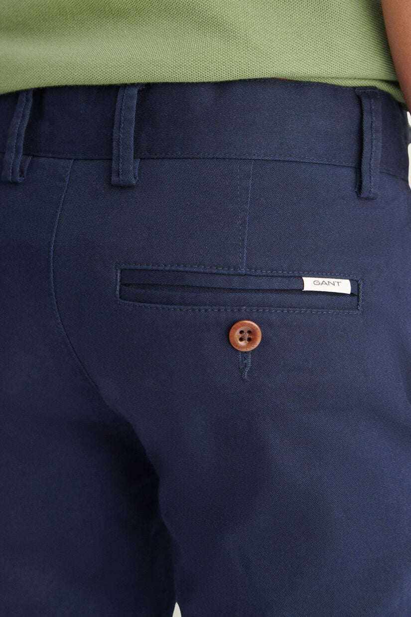 Pantalon chino Gar&ccedil;on