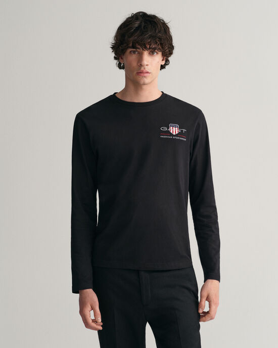 T-shirt Medium Archive Shield
