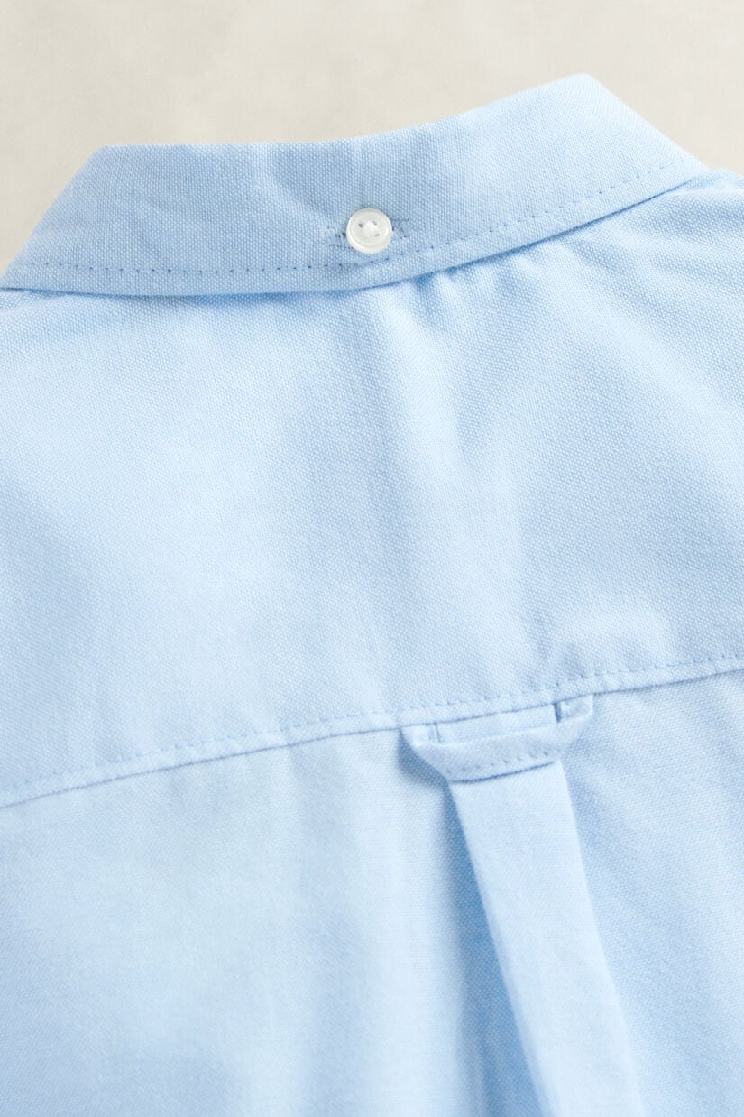 Chemise en coton Oxford Shield Gar&ccedil;on