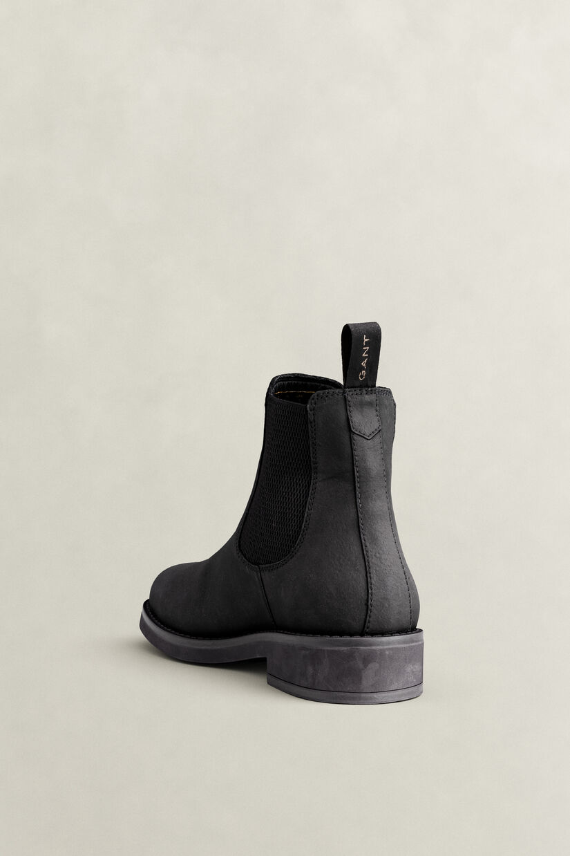 Bottines Chelsea en cuir Prepdale