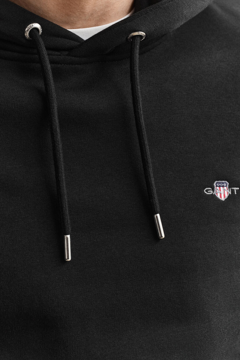 Sweat &agrave; capuche avec &eacute;cusson