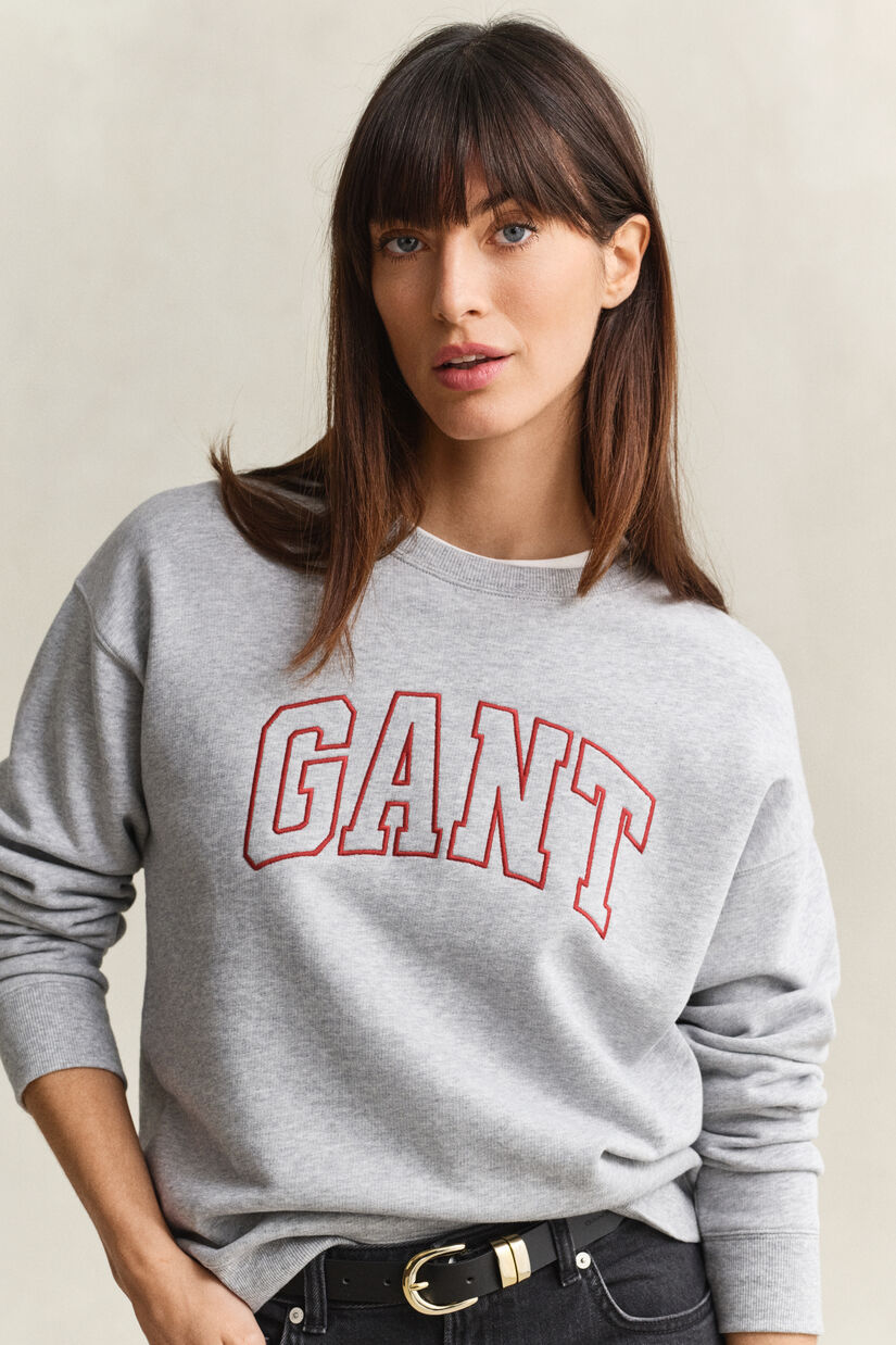 Sweat-shirt avec logo