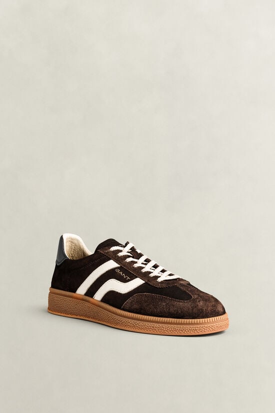 Baskets en daim Cuzmo