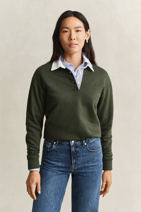 Sweat-shirt Rugger
