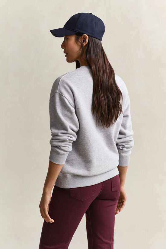 Sweat-shirt avec logo