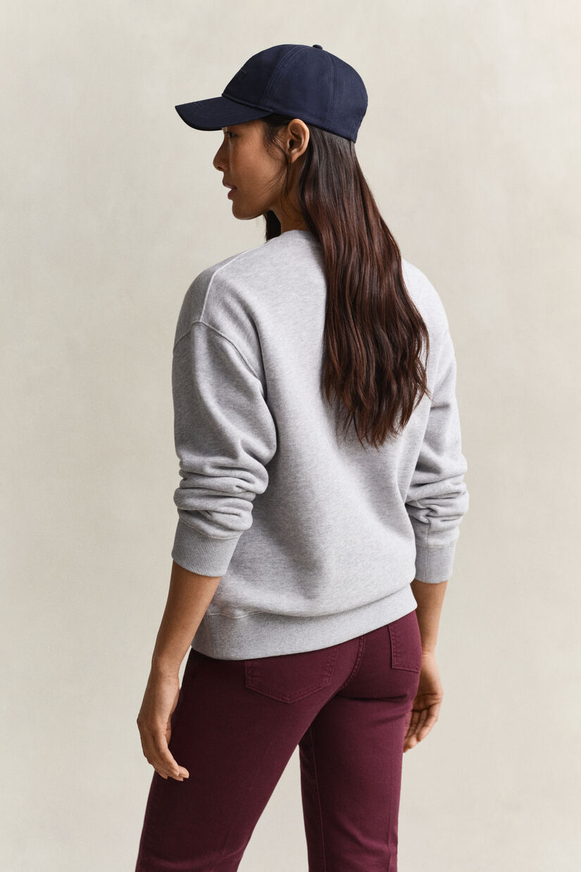 Sweat-shirt avec logo
