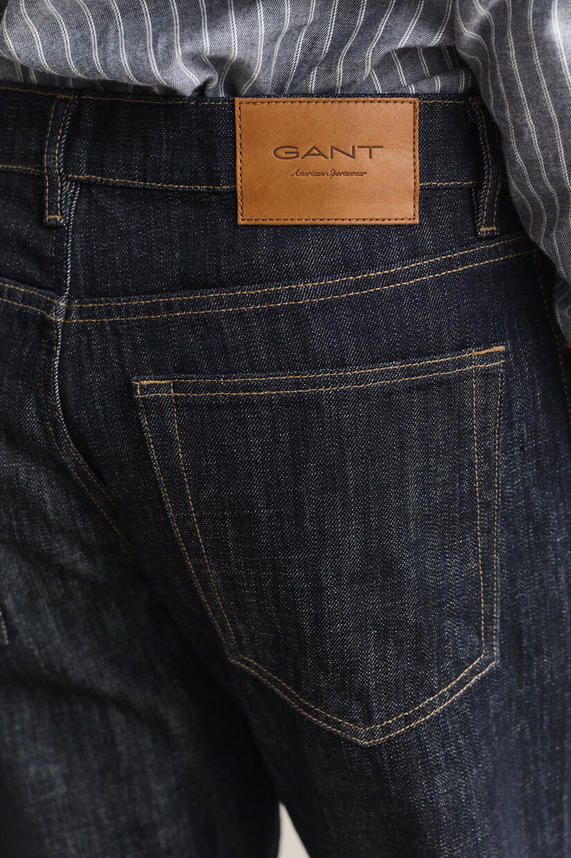 Jean selvedge