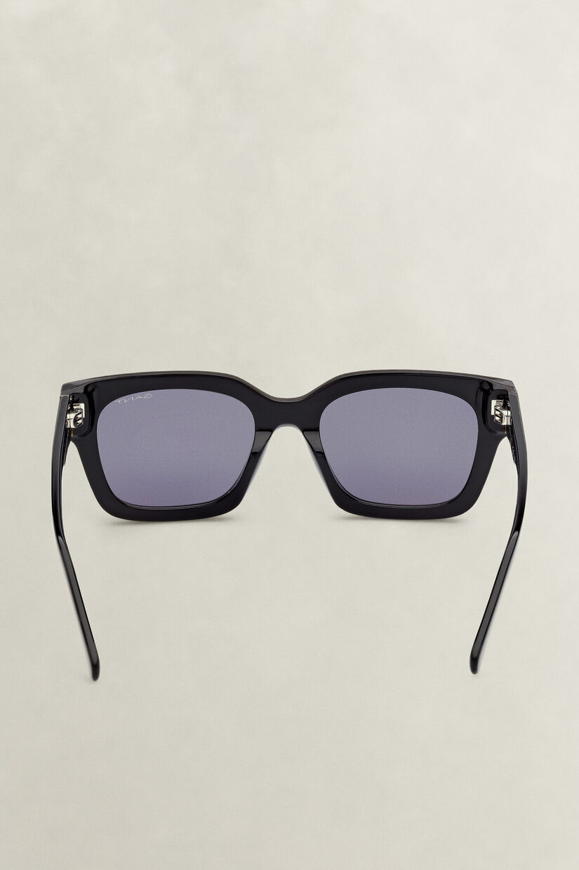 Lunettes de soleil g&eacute;om&eacute;triques