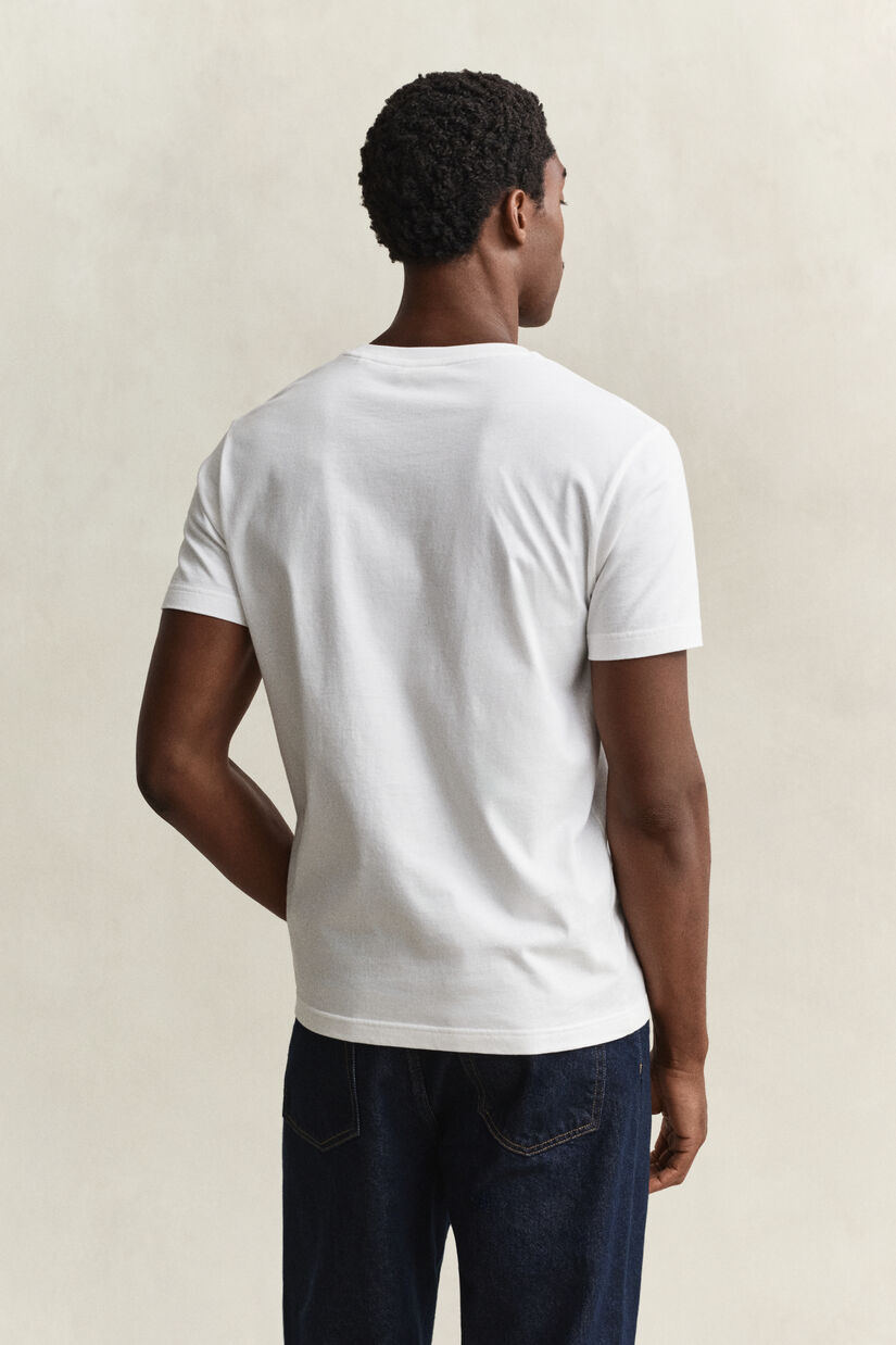 T-shirt Archive Shield