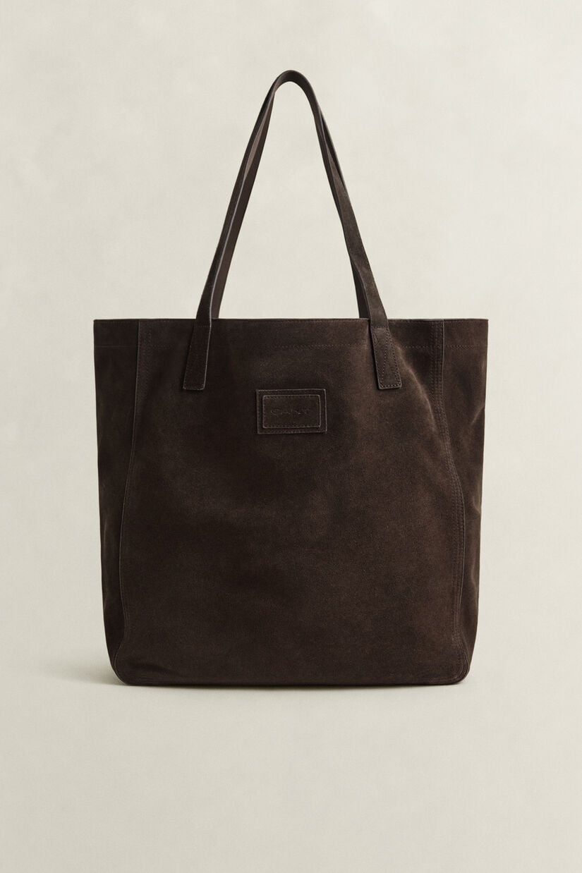 Sac fourre-tout en daim