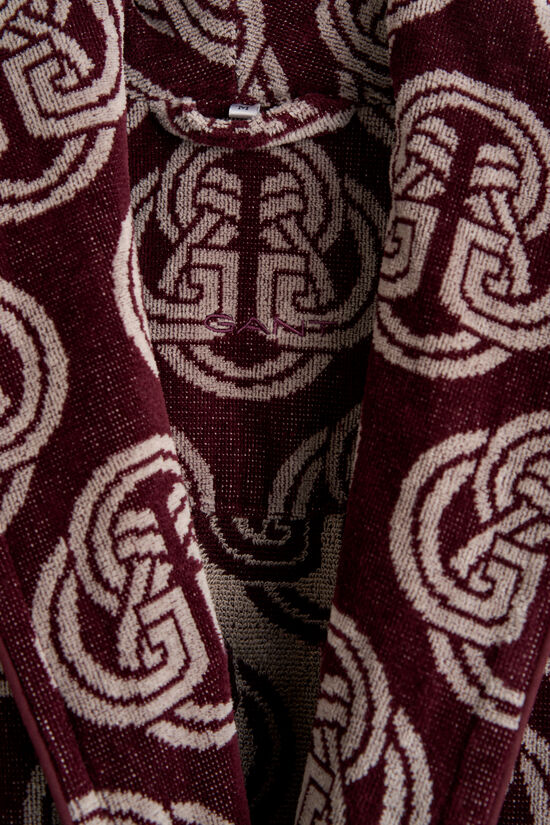 Peignoir Monogram