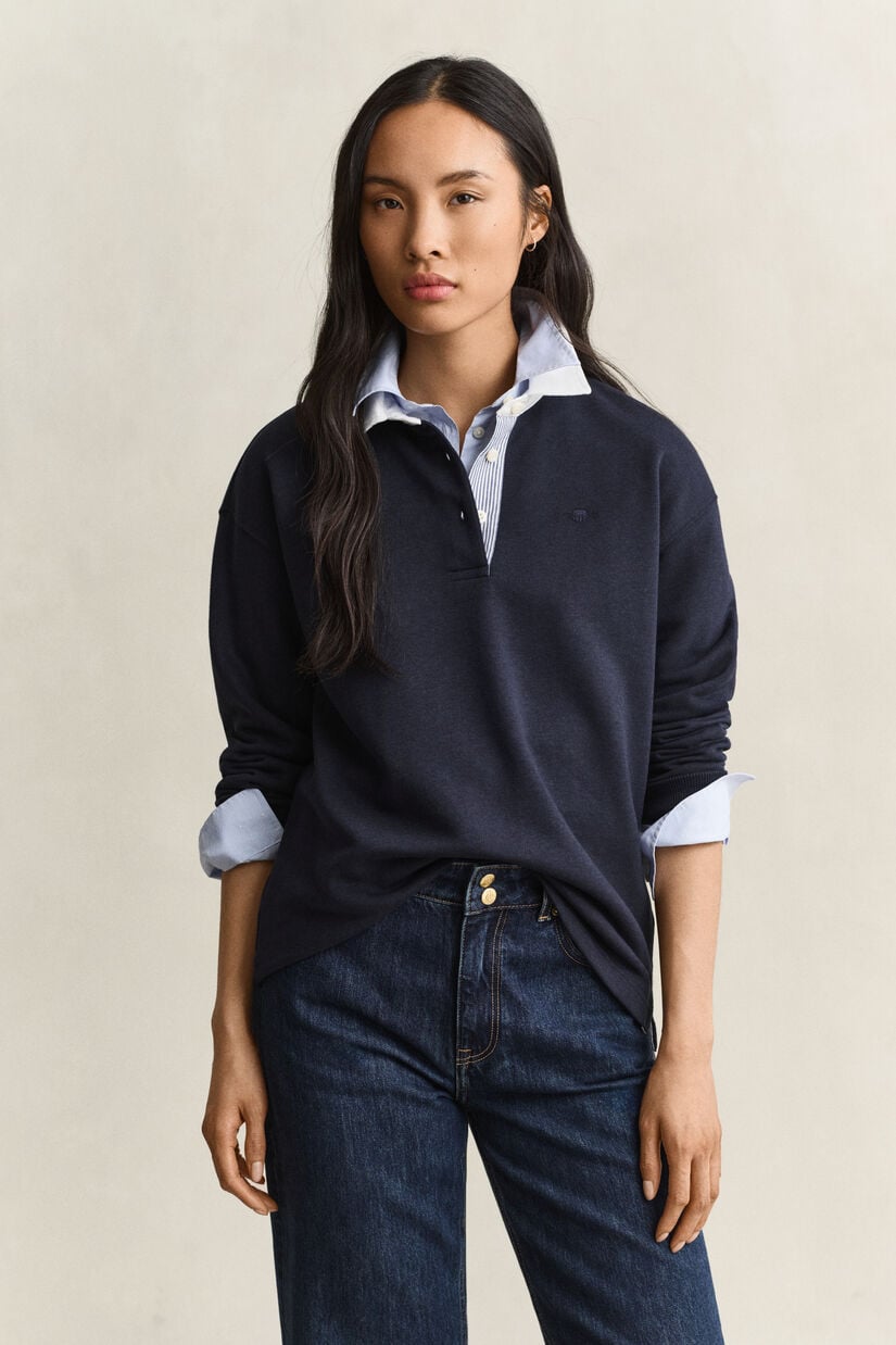 Sweat-shirt Rugger