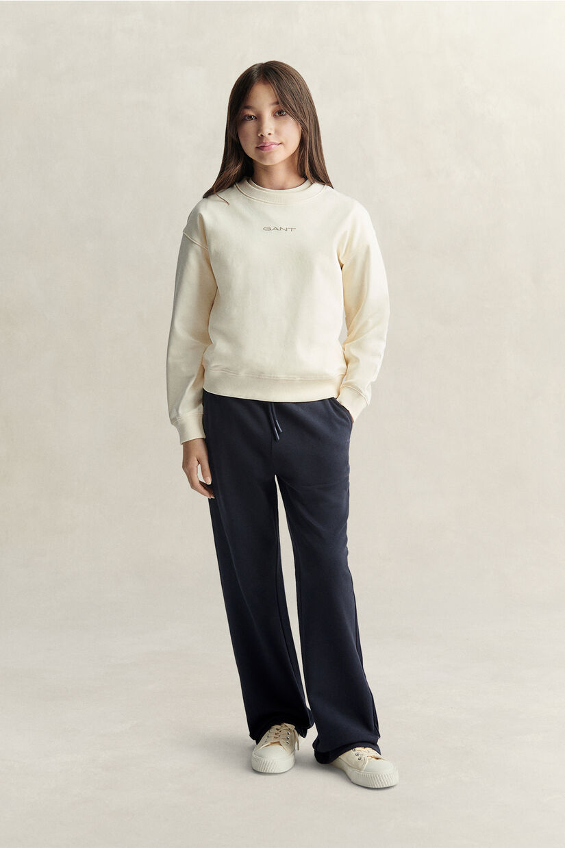 Sweat-shirt ultra-ample Ado Fille
