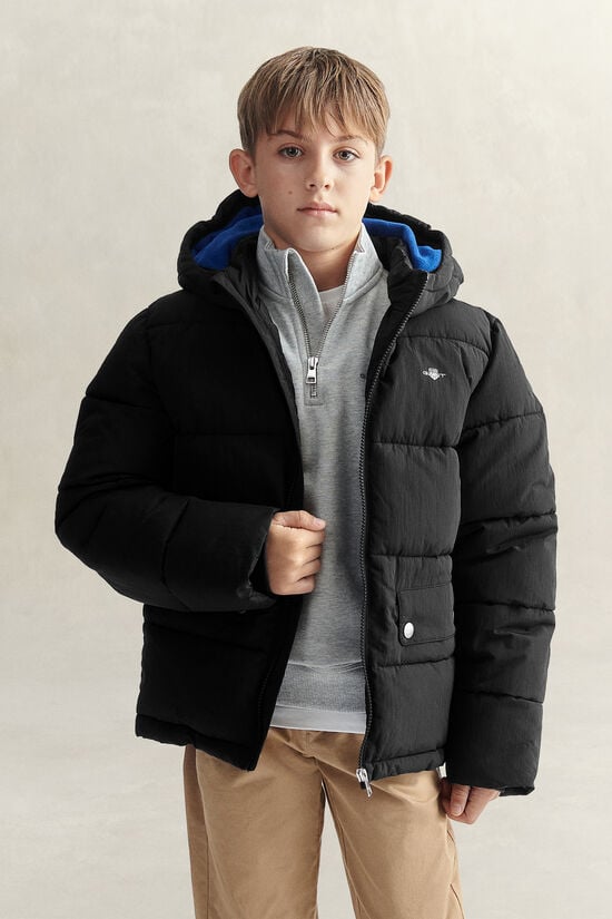 Veste matelass&eacute;e Ado Gar&ccedil;on