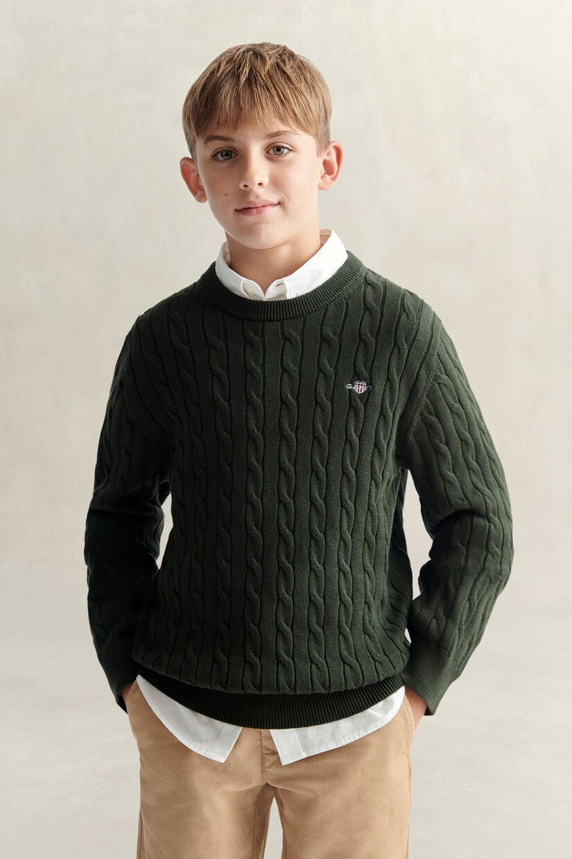 Pull Shield Ado Gar&ccedil;on