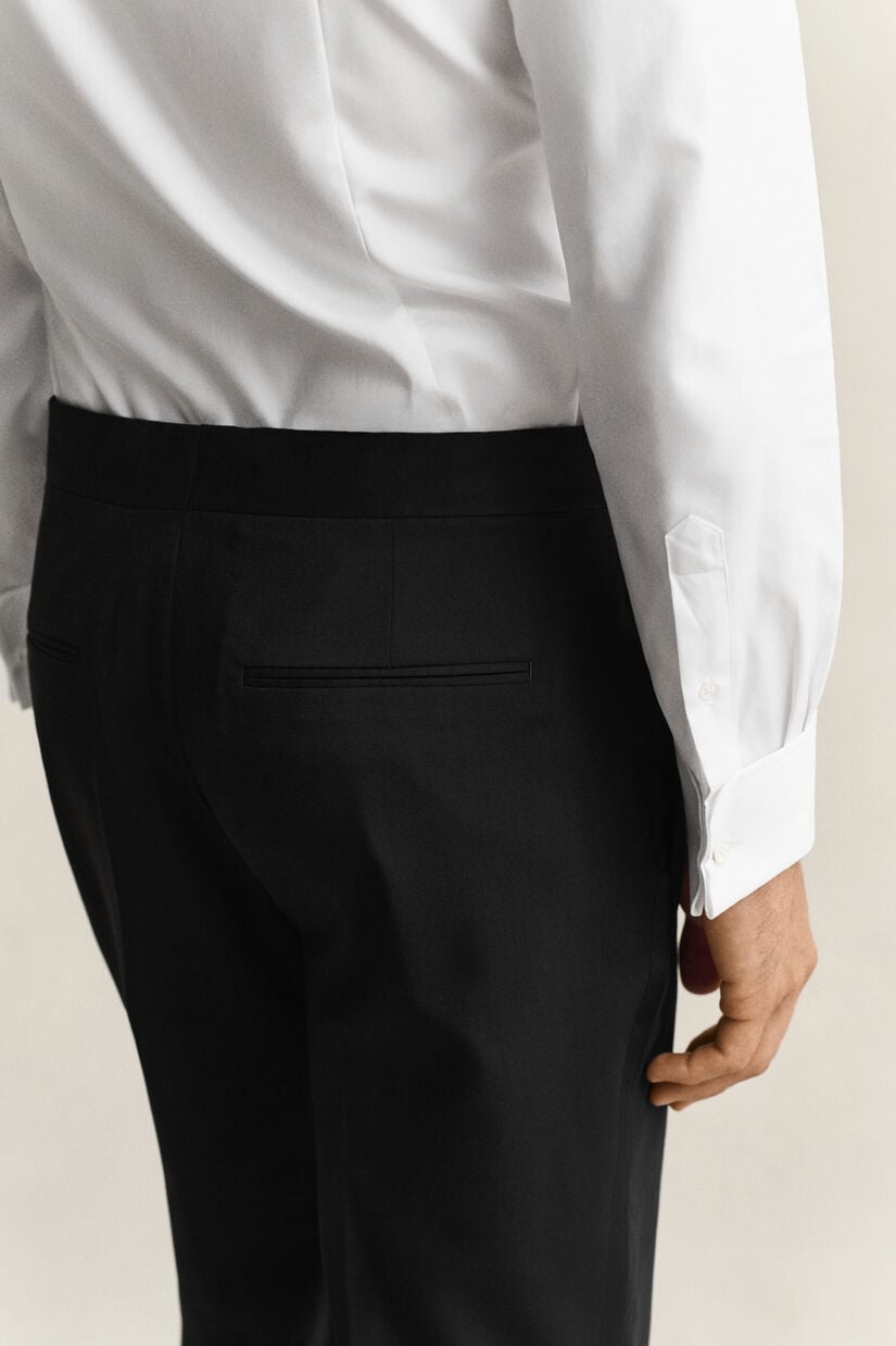 Pantalon de smoking