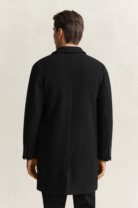 Manteau en laine