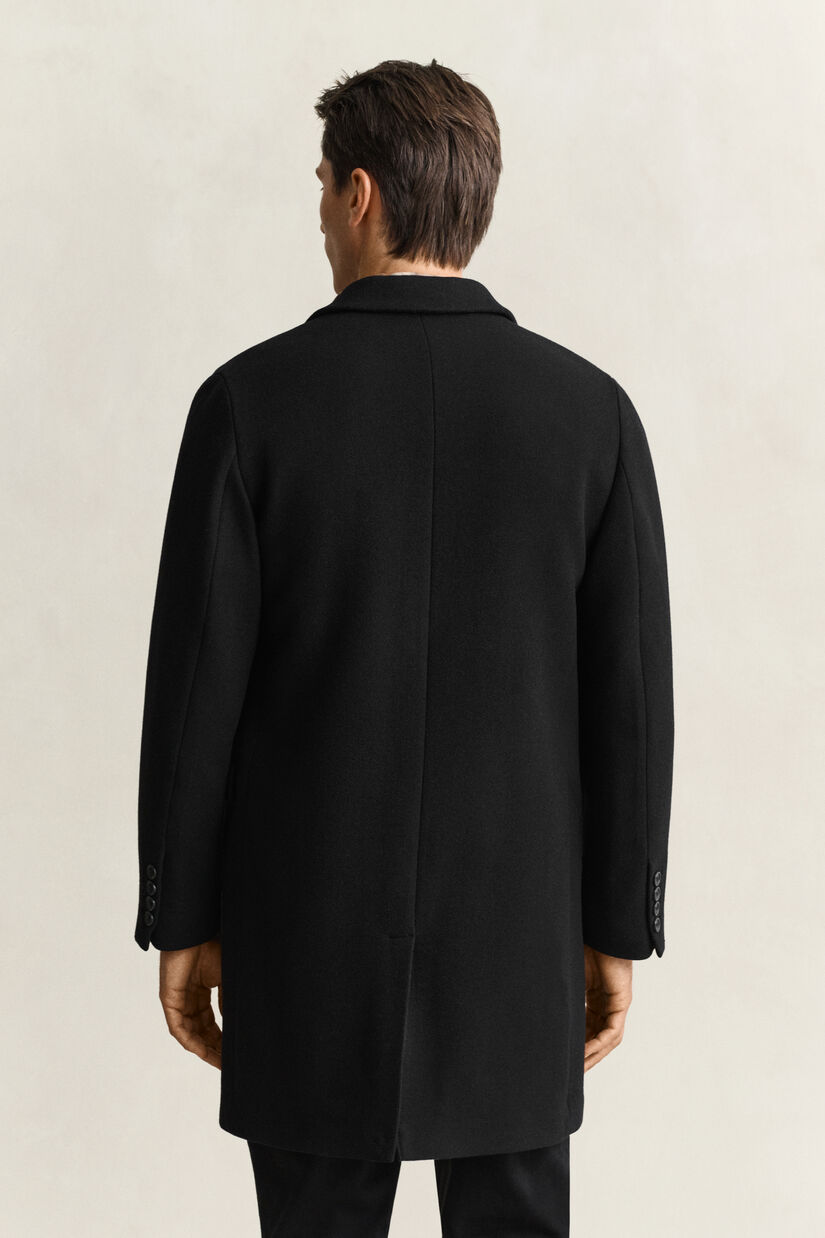 Manteau en laine
