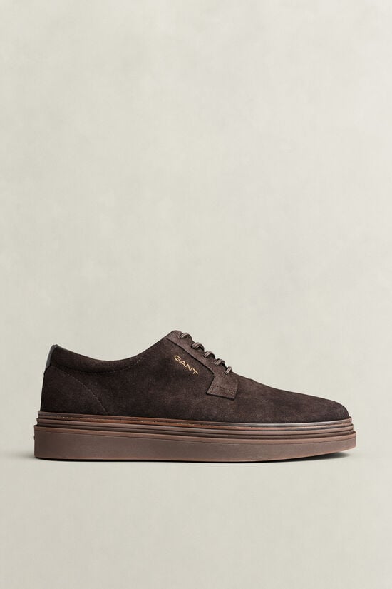 Chaussures en daim Kinzoon