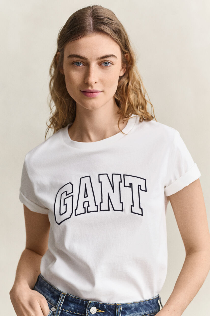 T-shirt avec logo