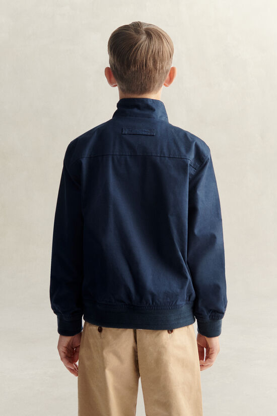 Veste Harrington Ado Gar&ccedil;on