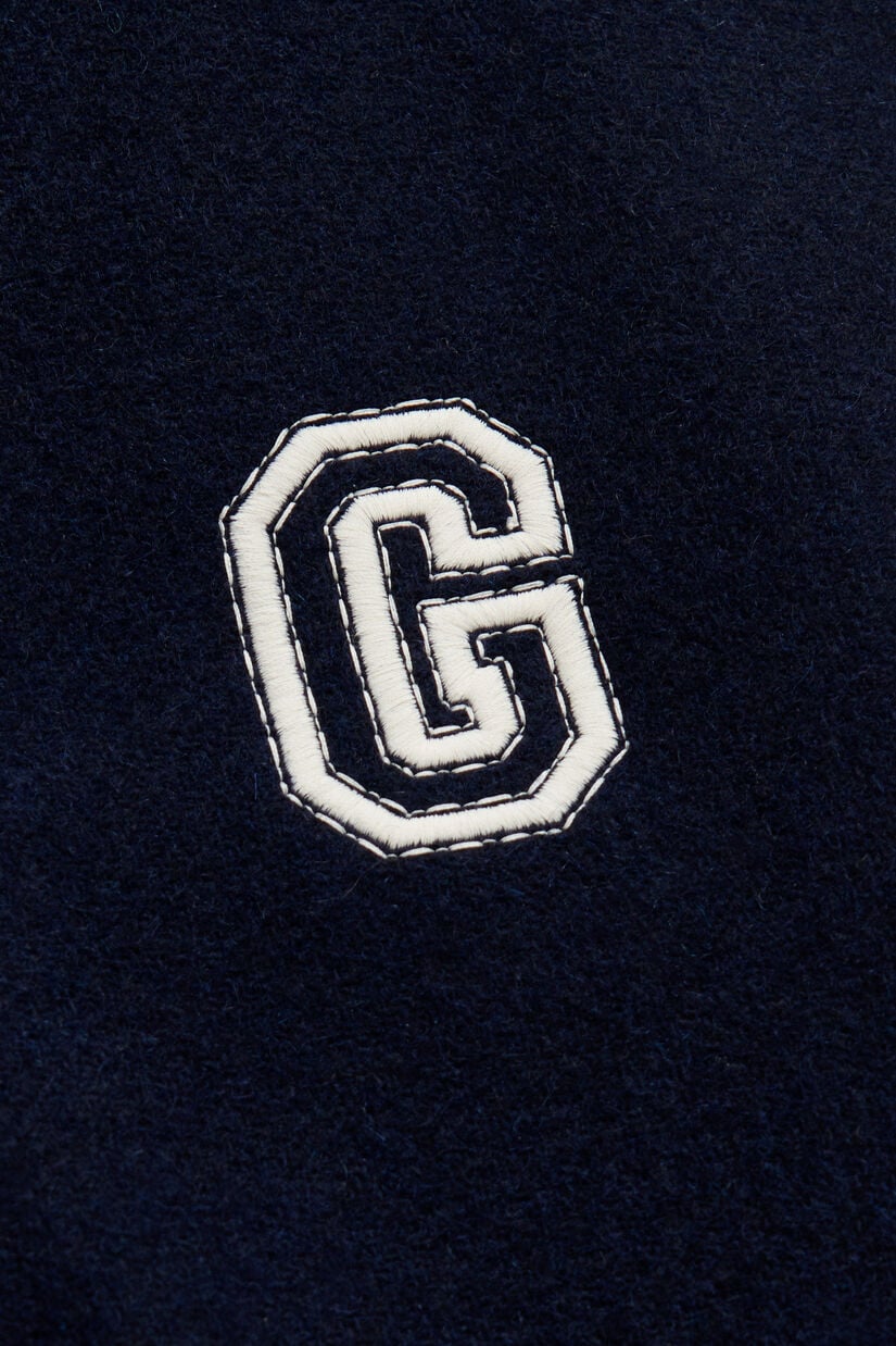 Veste varsity de Gant Ado