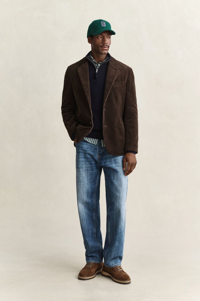 Pull &agrave; demi-zip en laine d&rsquo;agneau