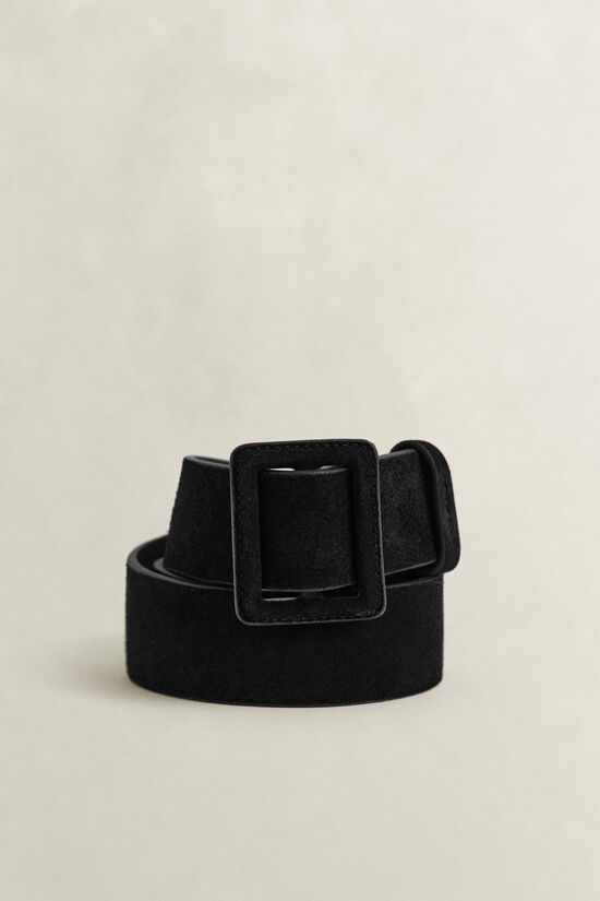 Ceinture en daim