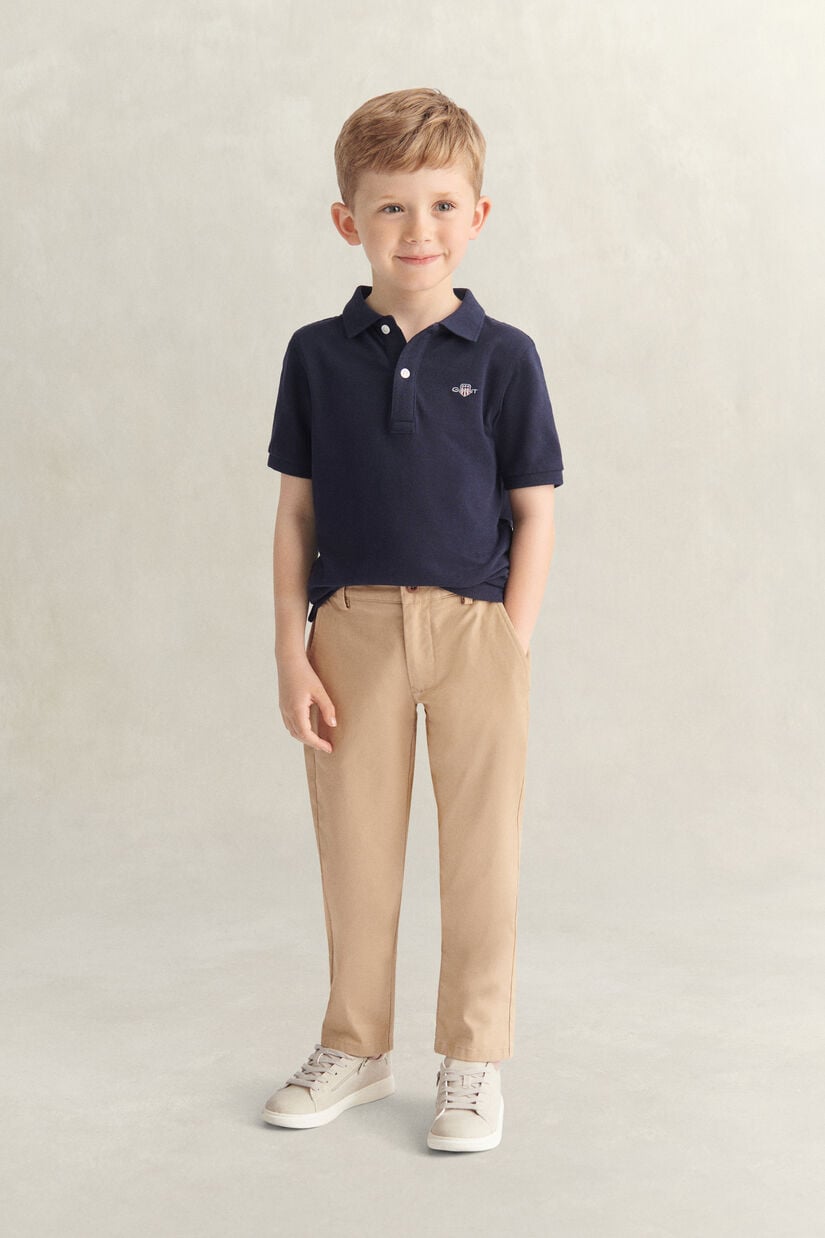 Pantalon chino Gar&ccedil;on