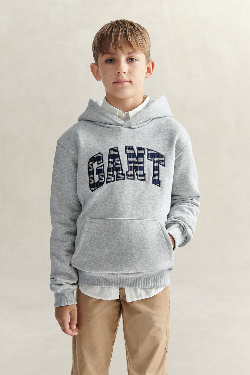 Sweat &agrave; capuche Graphic Ado Gar&ccedil;on