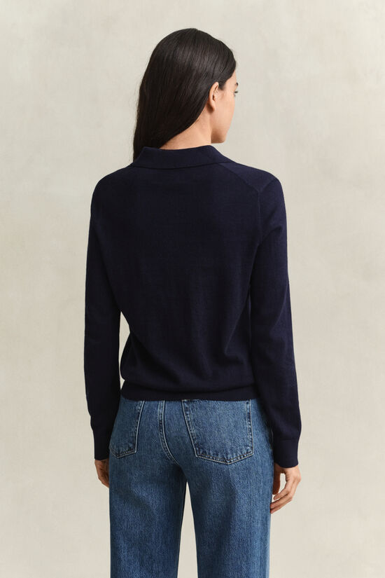 Pull en maille fine