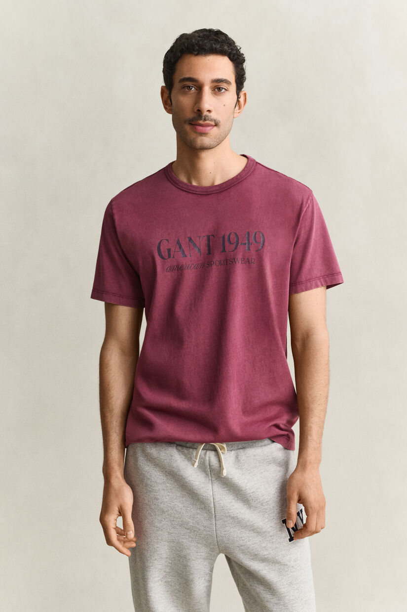 T-shirt avec logo