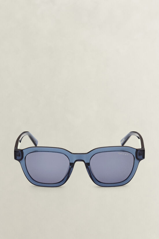 Lunettes de soleil g&eacute;om&eacute;triques
