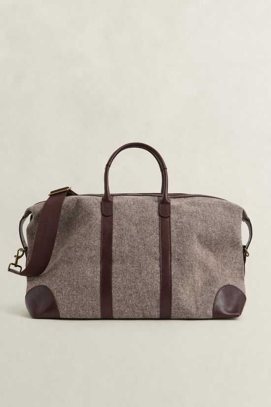 Sac de voyage en laine