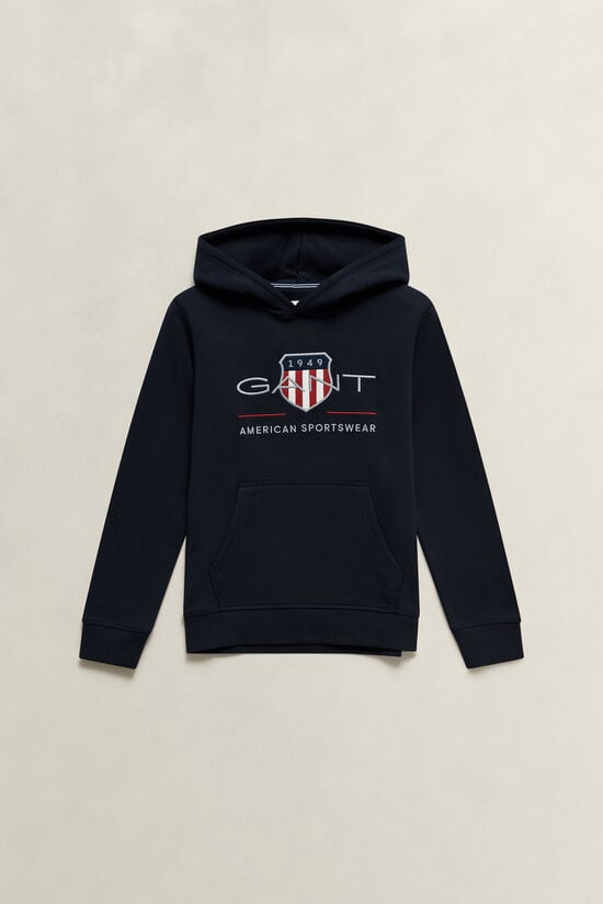 Sweat &agrave; capuche Archive Shield Ado