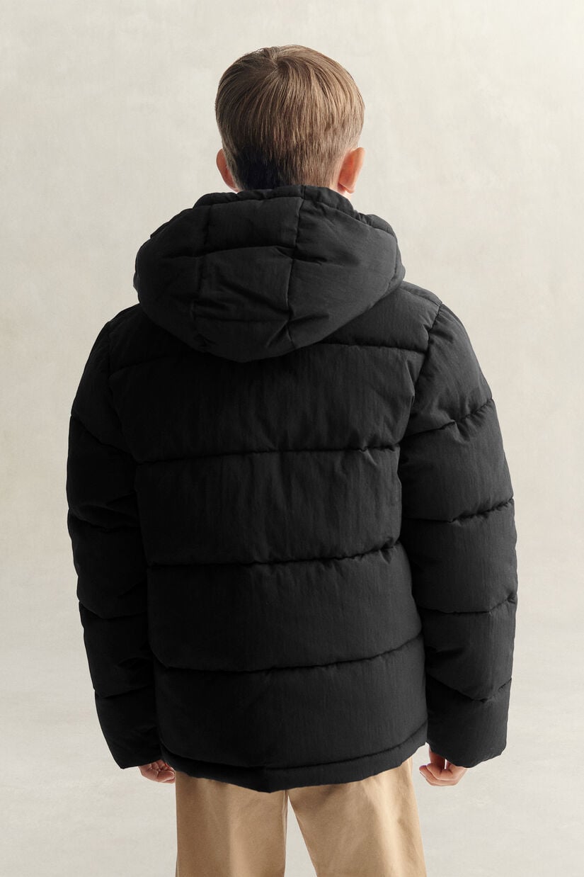 Veste matelass&eacute;e Ado Gar&ccedil;on