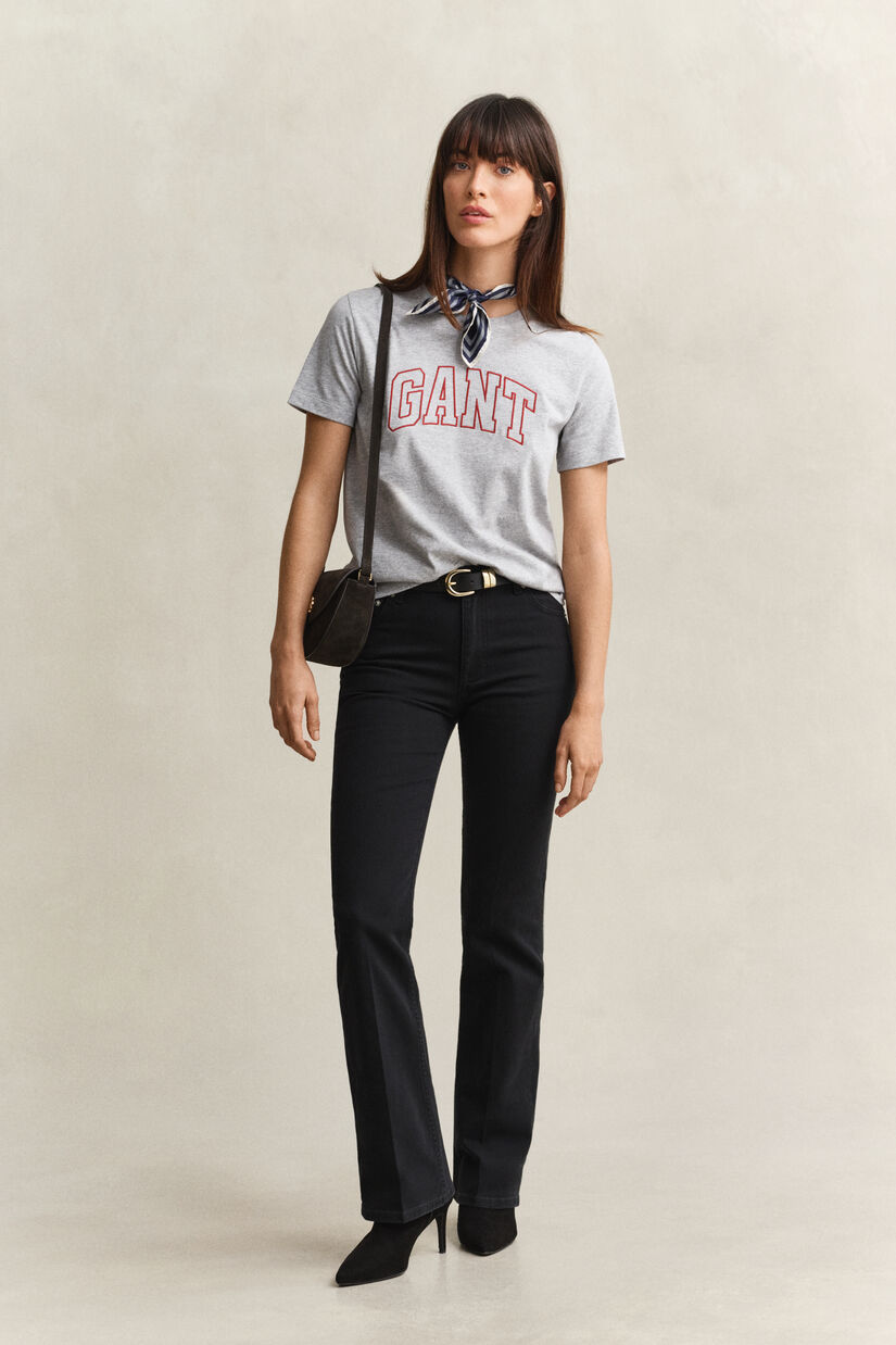 T-shirt avec logo