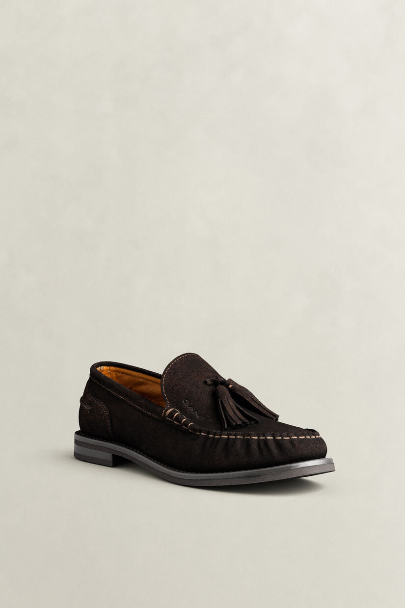 Mocassins en daim Gracelyn
