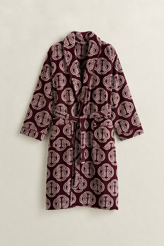 Peignoir Monogram