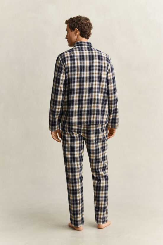Pyjama &agrave; carreaux