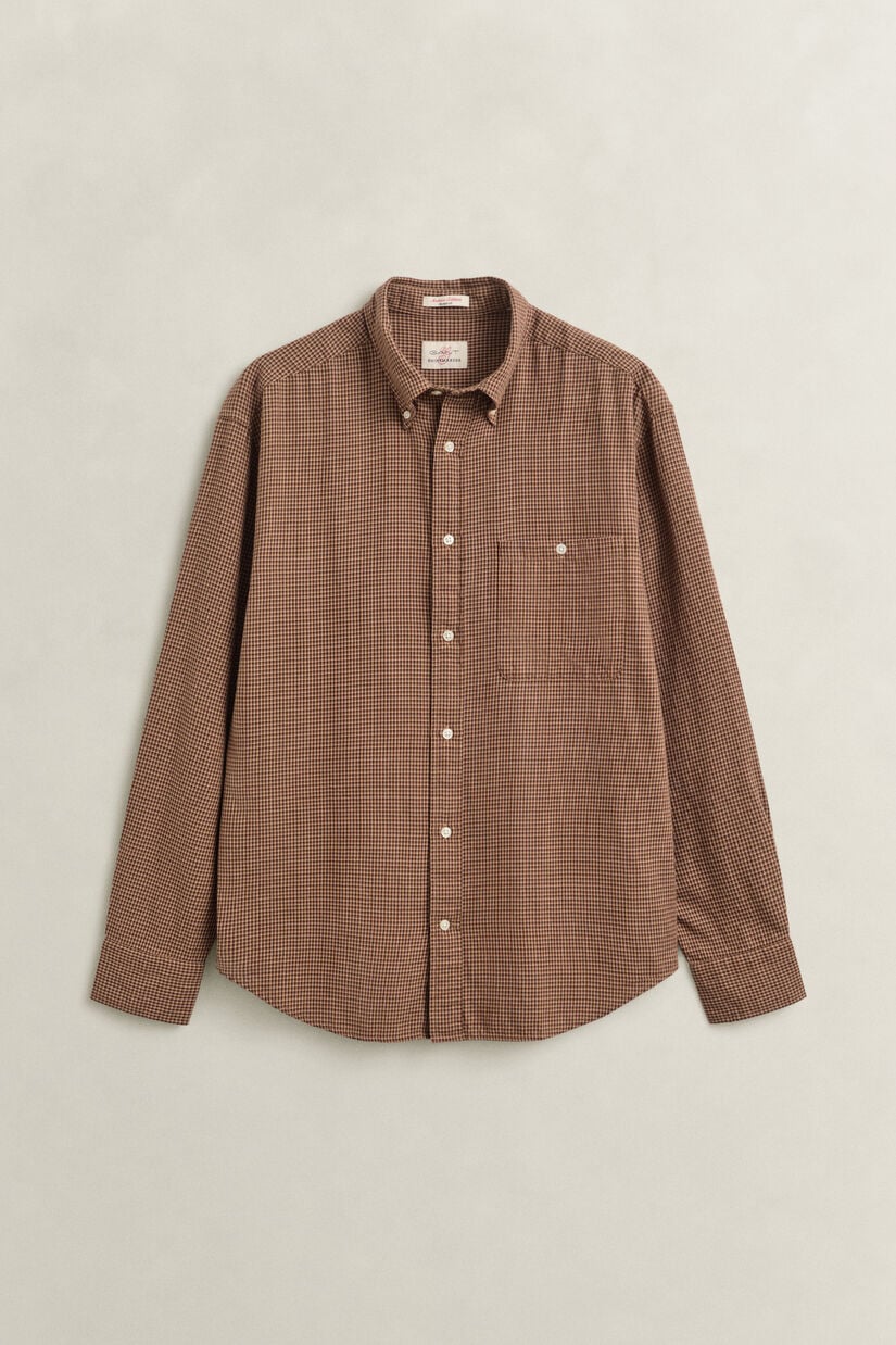 Chemise &agrave; carreaux Exclusivit&eacute; membres