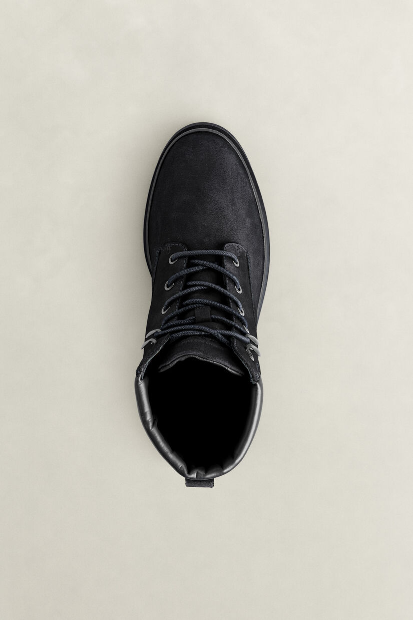 Bottines en cuir Aligrey