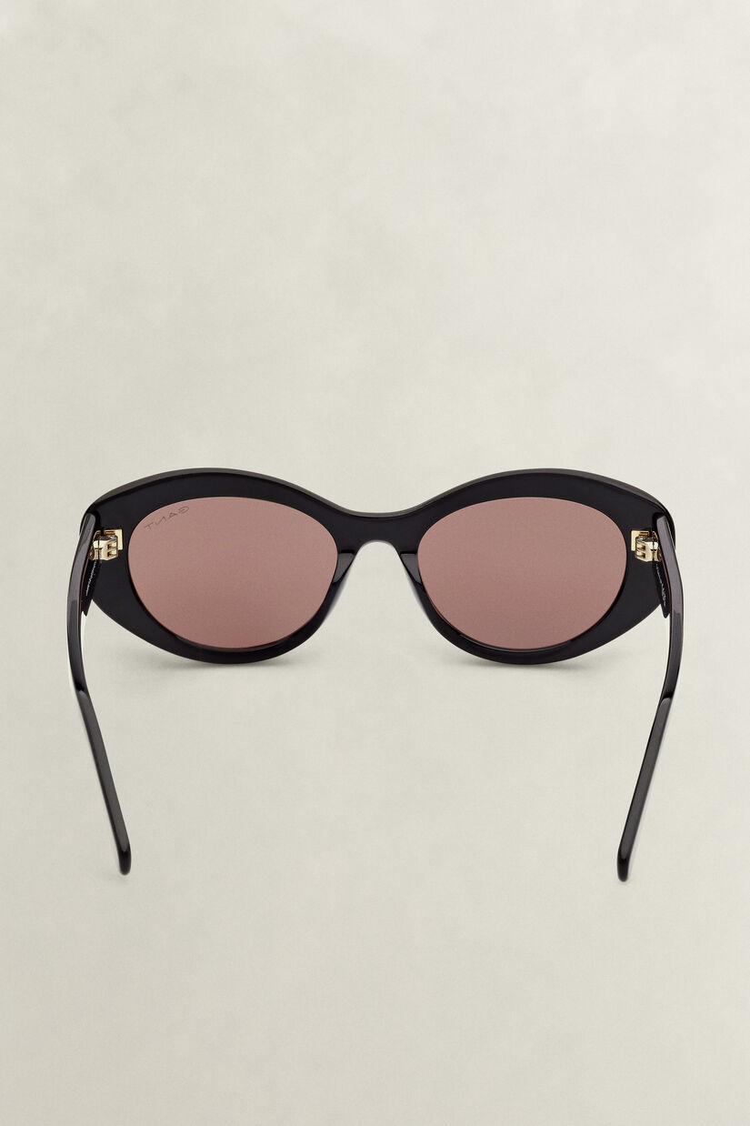 Lunettes de soleil &oelig;il-de-chat